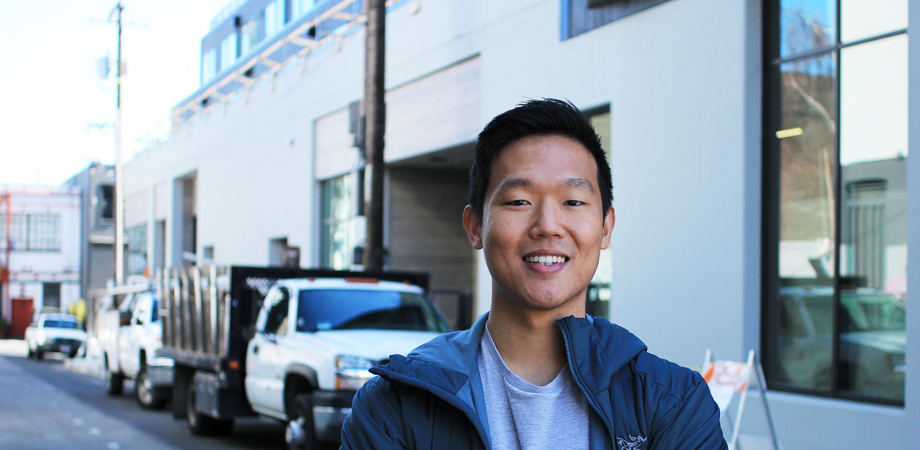 Meet Kevin Suh, Co-Founder and CTO of Finley - Featured image
