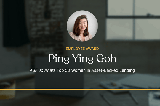 Congratulations to Ping Ying Goh on Top Women in ABL Award - Featured image