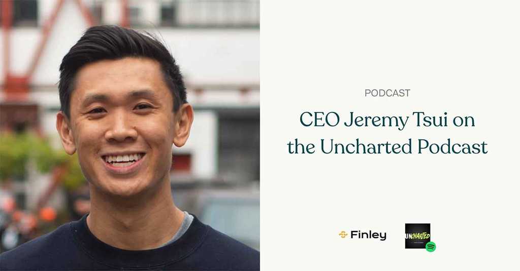 Finley CEO Jeremy Tsui shares his thoughts on debt capital on the Uncharted podcast, hosted by SaaS experts Poya Osgouei and Robby Allen