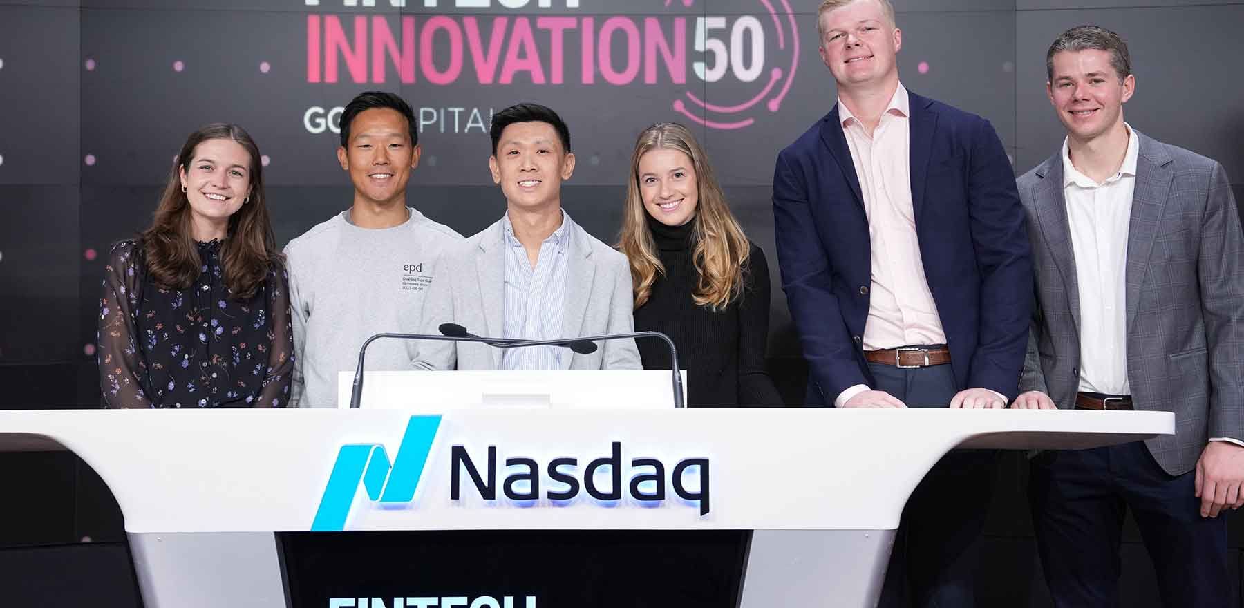 Finley named to 2024 Fintech Innovation 50 list by GGV Capital - Featured image